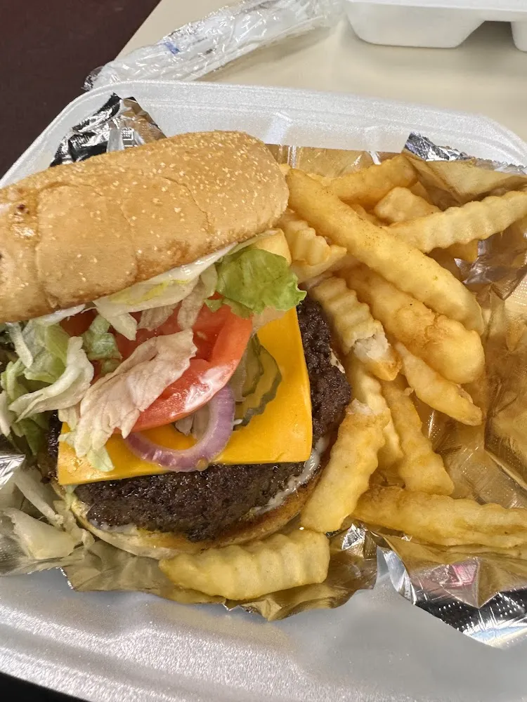 Cheeseburger
