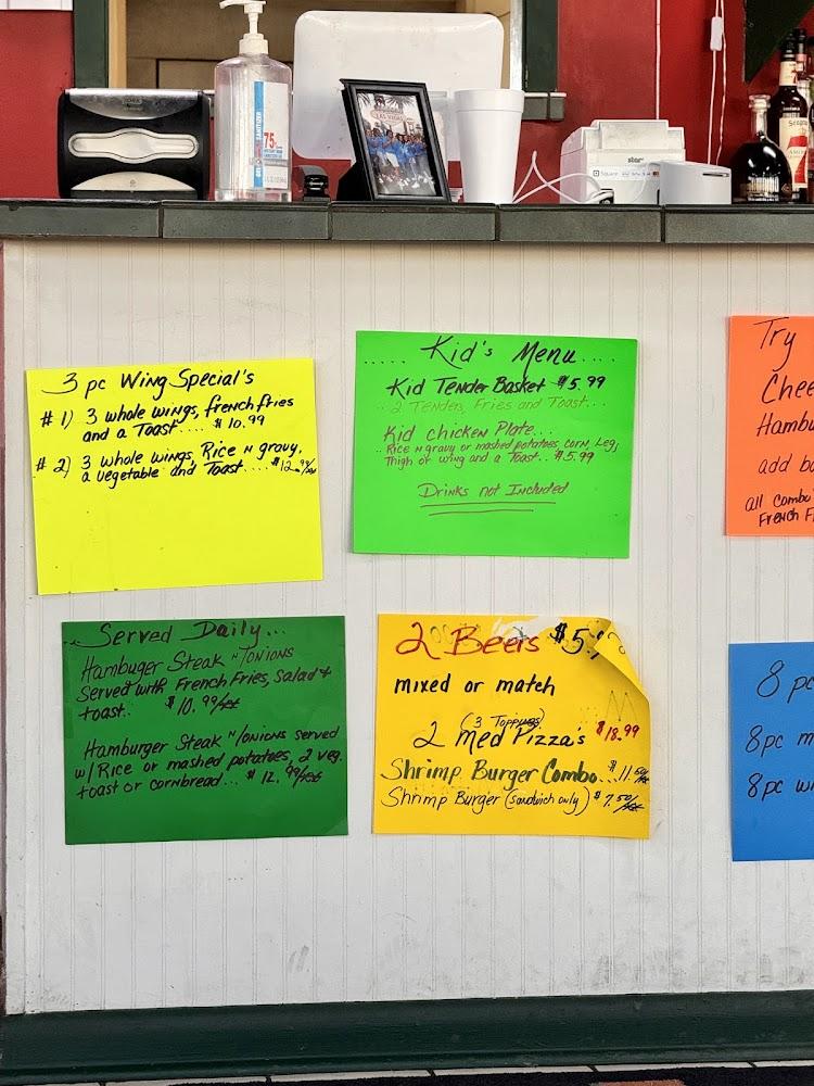 Southern Soul Menu image 3
