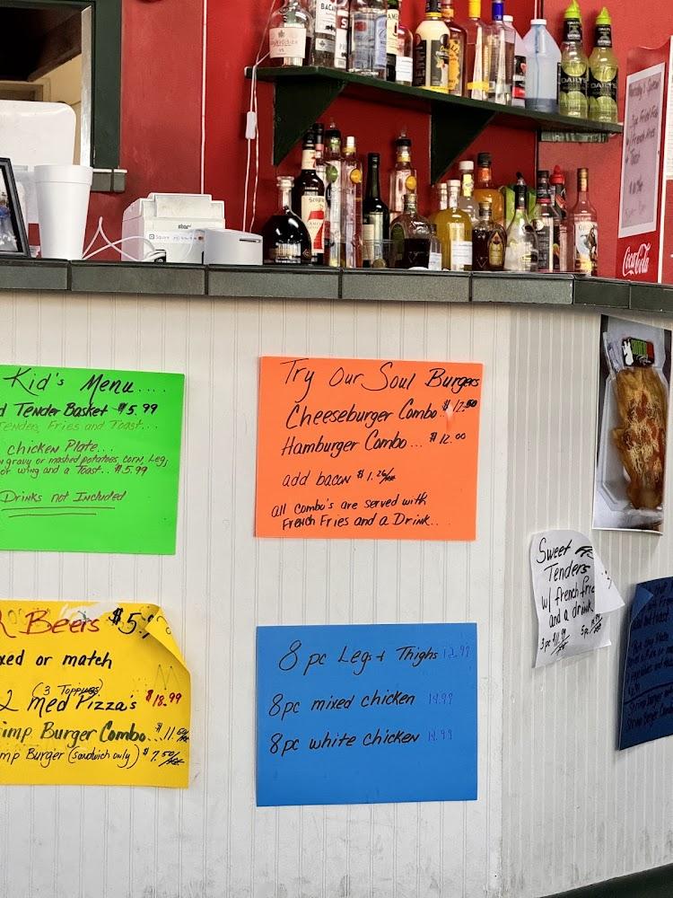 Southern Soul Menu image 4